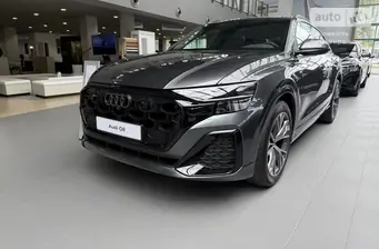Audi Q8 S-Line 50 TDI Tiptronic (286 к.с.) Quattro Фото 2