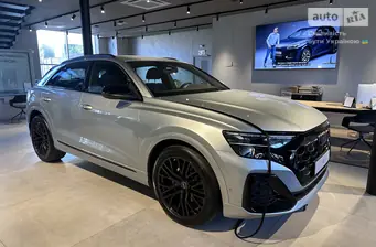 Audi Q8 S-Line 50 TDI MHEV Tip-tronic (286 к.с.) Quattro Фото 4