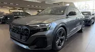 Audi Q8 S-Line