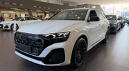 Audi Q8 S-Line