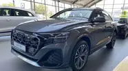 Audi Q8 S-Line