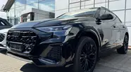 Audi Q8 S-Line