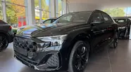 Audi Q8 S-Line