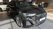 Audi Q8 S-Line