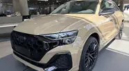 Audi Q8 S-Line
