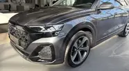 Audi Q8 S-Line
