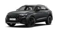 Audi Q8 S-Line