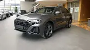 Audi Q8 S-Line
