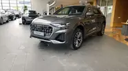 Audi Q8 S-Line