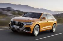 Audi Q8 S-Line