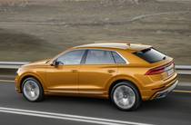 Audi Q8 S-Line