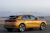 Audi Q8 S-Line