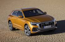 Audi Q8 S-Line