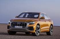 Audi Q8 S-Line