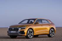 Audi Q8 S-Line