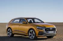 Audi Q8 S-Line