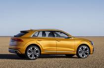 Audi Q8 S-Line