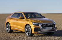 Audi Q8 S-Line