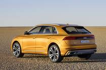 Audi Q8 S-Line