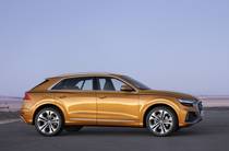 Audi Q8 S-Line