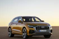 Audi Q8 S-Line