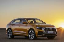 Audi Q8 S-Line