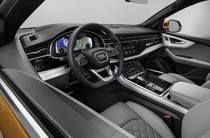 Audi Q8 S-Line