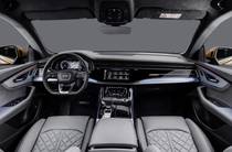 Audi Q8 S-Line