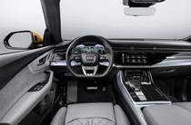 Audi Q8 S-Line