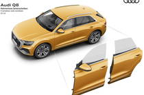 Audi Q8 S-Line