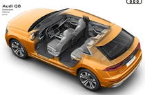 Audi Q8 S-Line