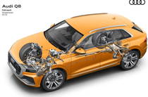 Audi Q8 S-Line