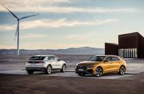 Audi Q8 S-Line