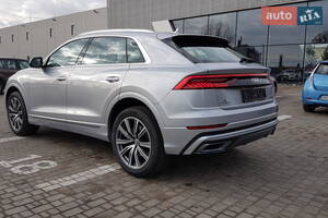 Audi Q8 2018 року