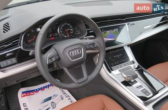 Audi Q8 50 TDI MHEV Tip-tronic (286 л.с.) Quattro 2021 Audi Q8 50 TDI MHEV Tip-tronic (286 л.с.) Quattro 2021