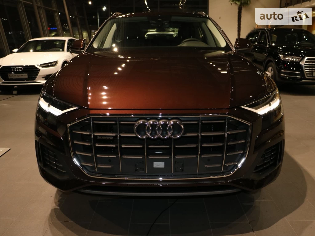 Audi Q8 Basis