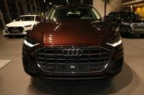 Audi Q8 Basis