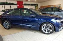 Audi Q8 S-Line