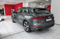 Audi Q8 S-Line