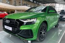 Audi Q8 S-Line