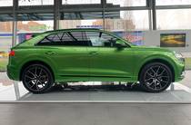 Audi Q8 S-Line