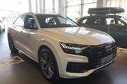 Audi Q8 S-Line