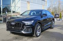 Audi Q8 S-Line