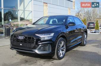Audi Q8 50 TDI MHEV Tip-tronic (286 л.с.) Quattro 2021 Audi Q8 50 TDI MHEV Tip-tronic (286 л.с.) Quattro 2021