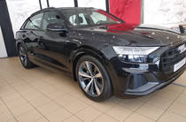 Audi Q8 S-Line