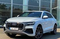 Audi Q8 S-Line