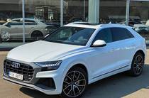 Audi Q8 S-Line