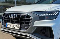 Audi Q8 S-Line