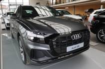 Audi Q8 S-Line