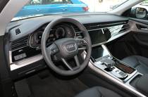 Audi Q8 Basis